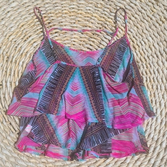 Bebe top - Picture 2 of 4